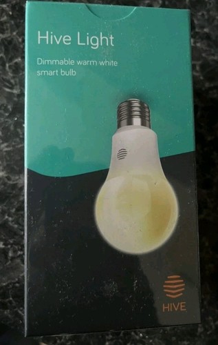 Hive active smart lightbulb - active,