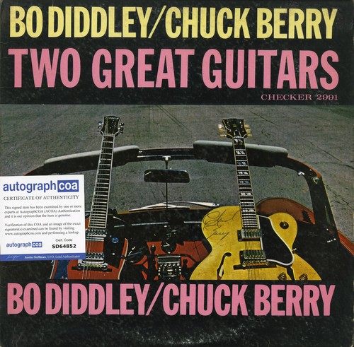 Diddley chuck berry - bo,