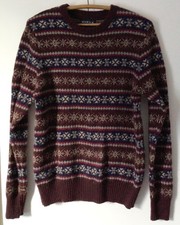 Howick Fairisle jumper s