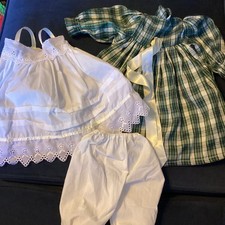 DOLLS DRESS,UNDER SKIRT