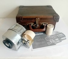 Gibson A14 Ticket Machine in Case. London Transport Ticket Machine. 