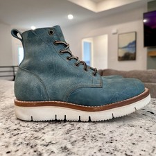 TRUMAN BOOTS Aqua Rambler 7.5