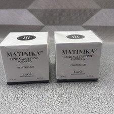 LOT OF 2 Lavie Matinika LUXE