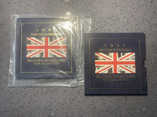 Royal mint 1995 united - royal,