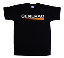 GENERAC Portable Generators T-shirt