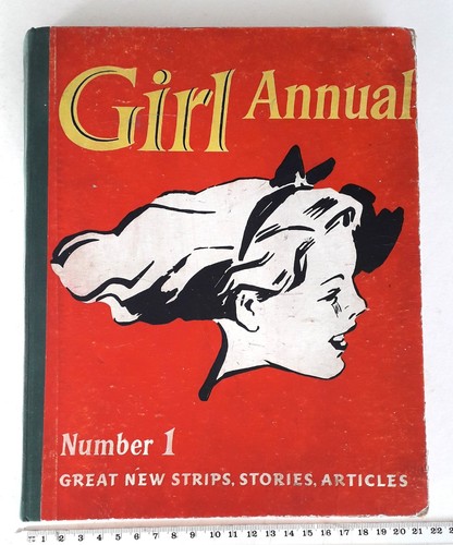 Girl annual number - girl, 1,