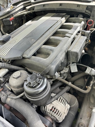 Bmw 193hp engine - 2.8,