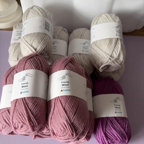 600g hobbii friends - 600g,