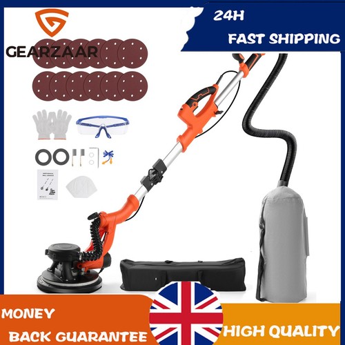 Electric drywall sander - drywall,