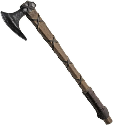 Forge wrapped viking latex - wrapped,