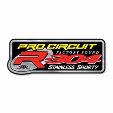 Pro Circuit R-304 Shorty 2