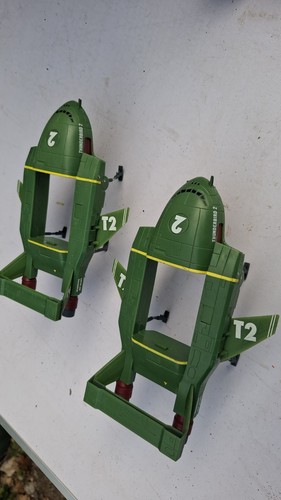 Thunderbird matchbox 1992 - 2,