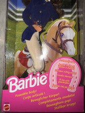 Barbie Horse Riding Doll