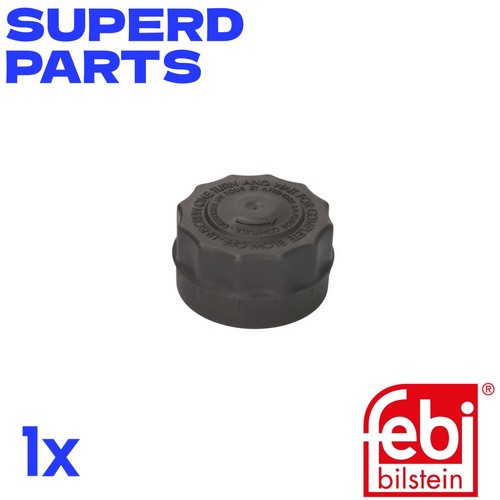 Coolant equalization tank plug - coolant,