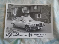Alfa Romeo Sprint Veloce