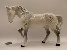 Beswick Dapple Grey Stocky