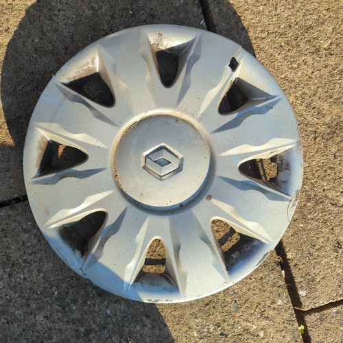 Renault modus wheel - trim, hub