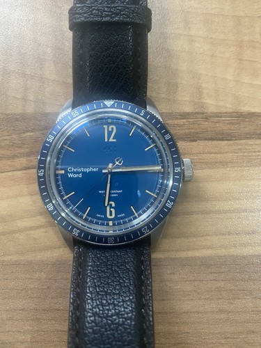 Christopher ward c65 trident - christopher,