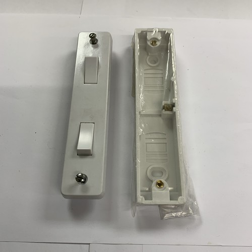 2gang 2way white - 2way,
