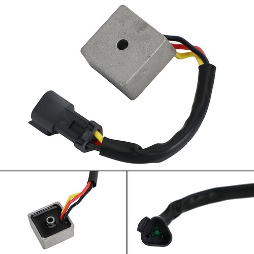 Voltage regulator rectifier - voltage,