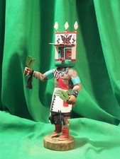 Hopi kachina doll the poli - kachina,