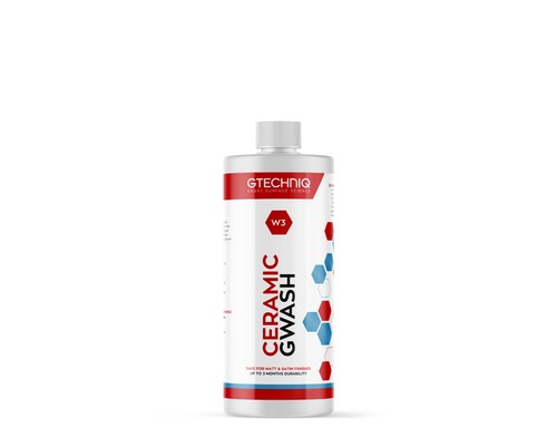 Gtechniq ceramic gwash car - gtechniq,