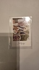 BTS Official Photocard OT7