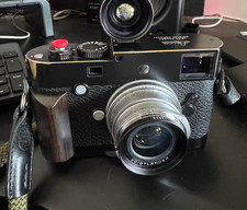 Wood Wooden L Hand Grip Holder