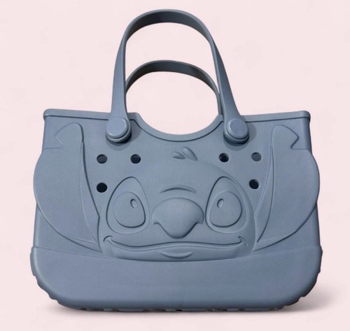 Disney stitch blue tote bag - stitch,
