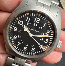 H69529133 Hamilton Khaki Field