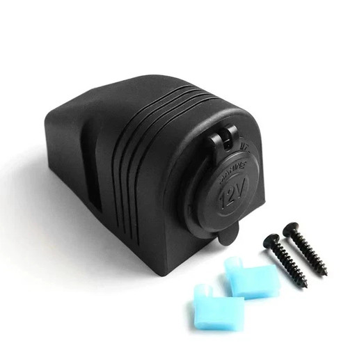 12v car boat power charger - 12v,