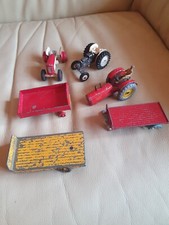  Dinky Corgi Toys Tractor Farm