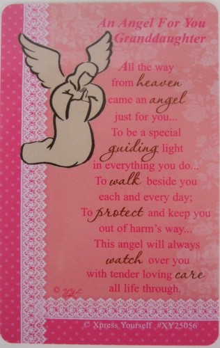 Pocket keepsake message - pocket,