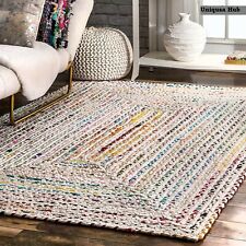 Rug 100% natural cotton