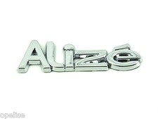 Genuine New RENAULT ALIZE