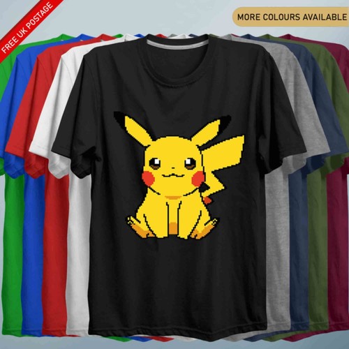 Pikapixel fun anime - anime, shirt