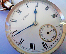 ANTIQUE EDWARDIAN 1913 SERLING