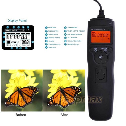 Timer remote control - timer,