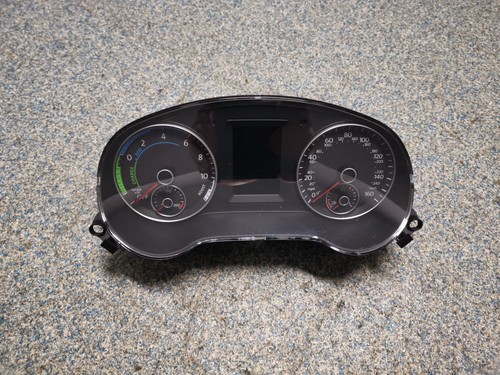 Instrument cluster jetta - cluster,