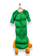 Childs Furry Caterpillar Mascot Suit Approx. 7-10yrs Ex hire Fancy Dress Costume