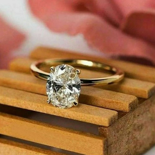 2ct oval cut - cut, diamond