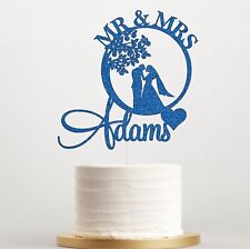 Personalised Wedding Cake