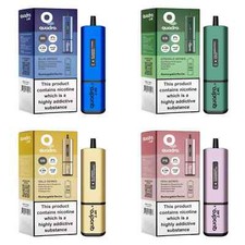 Quadro 2.4k Kit 4 in 1 E-Cig