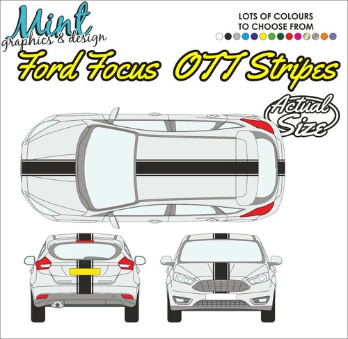Ford focus zetec ott - focus,