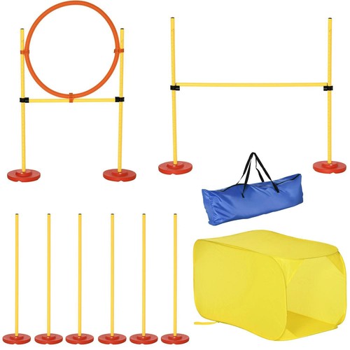 Pawhut outdoor pcs dog - outdoor, 4