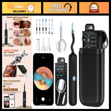1080p ear wax removal kit - 1080p,