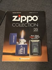 Zippo Collection DeAgostini