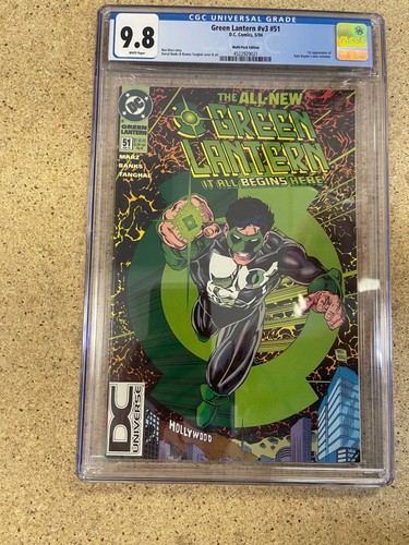 Green lantern kyle rayner - green,