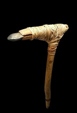 A Strickland River Adze