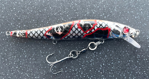 Megabass style oneten lure - megabass,